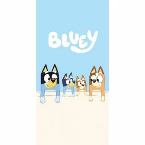 Ręcznik kąpielowy Bluey, 70 x 140 cm 4-Home