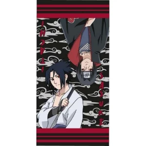 Ręcznik kąpielowy dla dzieci Naruto, 70 x 140 cm 4-Home