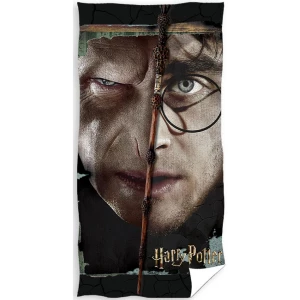 Ręcznik kąpielowy Harry Potter Drugie oblicze, 70 x 140 cm 4-Home