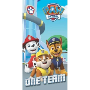 Ręcznik kąpielowy Paw Patrol 201, 70 x 140 cm Jerry Fabrics
