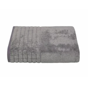 Ręcznik modal PRESTIGE szary, 50 x 95 cm, 50 x 95 cm 4-Home