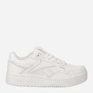 Reebok buty sportowe dzieciece skóra naturalna biały rozmiar 31
