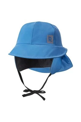 Reima kapelusz przeciwdeszczowy dziecięcy kolor niebieski