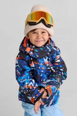 Reima kurtka narciarska dziecięca Kairala kolor niebieski
