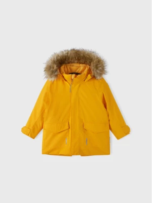 Reima Parka Mutka 5100037A Pomarańczowy Regular Fit