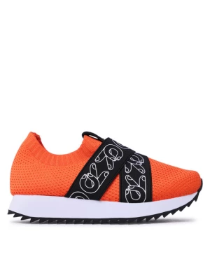 Reima Sneakersy Ok 5400074A Pomarańczowy