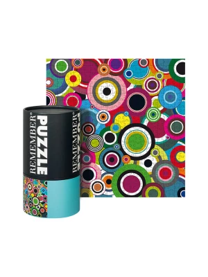 Remember Puzzle ''Rondo' ze wzorem - 8+ rozmiar: onesize
