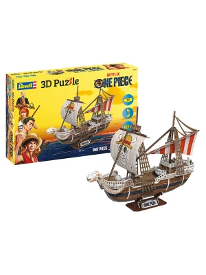 Revell 112-częściowe puzzle 3D - 10+ rozmiar: onesize