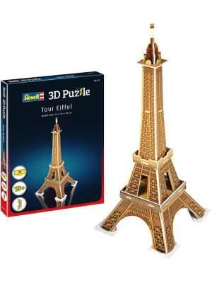 Revell 29-częściowe puzzle 3D "Eiffel Tower" - 10+ rozmiar: onesize