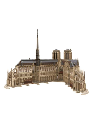 Revell 293-częściowe puzzle 3D "Notre-Dame de Paris" - 10+ rozmiar: onesize
