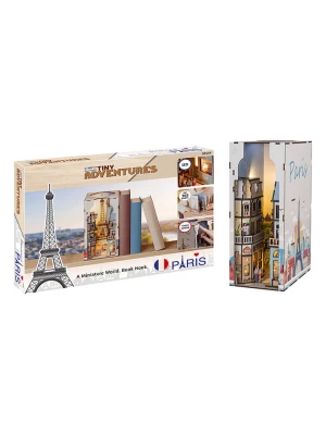 Revell Drewniany model funkcyjny "Revell - Tiny Adventures - Paris" do złożenia - 10+ rozmiar: onesize