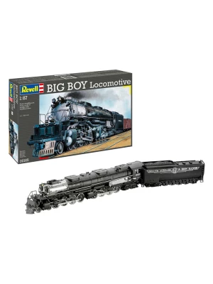 Revell Model "Big Boy Locomotive" do zlożenia - 13+ rozmiar: onesize