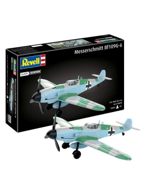 Revell Model "Messerschmitt Bf109G-6" do zlożenia - 10+ rozmiar: onesize