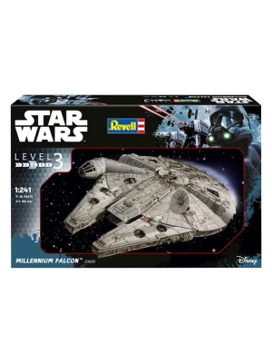 Revell Model "Millennium Falcon" do złożenia - 10+ rozmiar: onesize