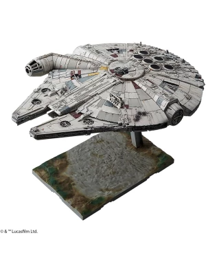 Revell Model "Millennium Falcon" do złożenia - 13+ rozmiar: onesize