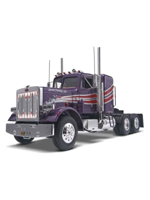 Revell Model "Peterbilt 359 Conventional" do złożenia - 12+ rozmiar: onesize