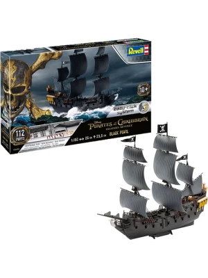 Revell Statek "Black Pearl" do złożenia - 10+ rozmiar: onesize