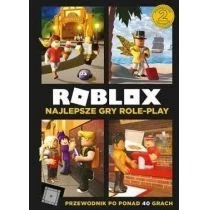 Roblox. Najlepsze gry role-play. Przewodnik po ponad 40 grach Harperkids