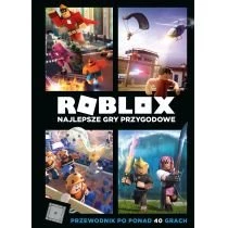 Roblox. Podręcznik do gry HarperKids