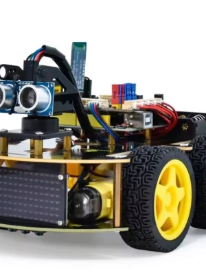 Robot Edukacyjny 4WD Multi BT Robot Car Kit V2.0