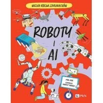 Roboty i AI Wydawnictwo Naukowe PWN