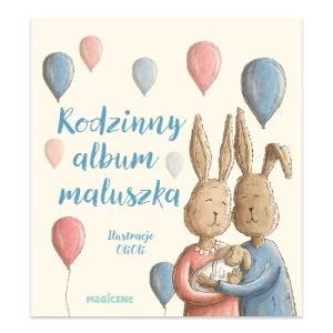 Rodzinny album maluszka Muza