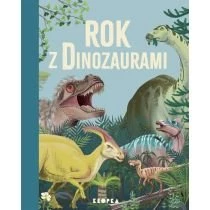 Rok z dinozaurami Kropka