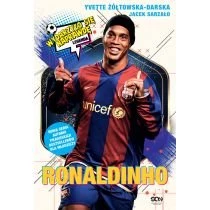 Ronaldinho. Czarodziej piłki nożnej Sine Qua Non