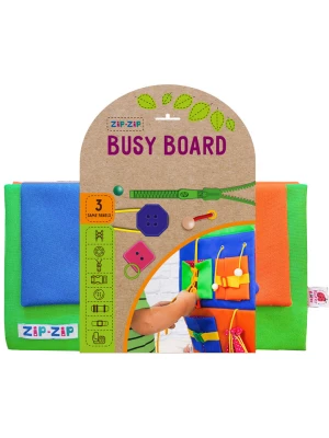 Roter Käfer Gra edukacyjna "Busy Board" - 3+ rozmiar: onesize