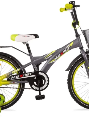ROWER Dziecięcy 20 BMX DLA CHŁOPCA Rowerek MEXLLER od 115 cm wzrostu 5-8lat