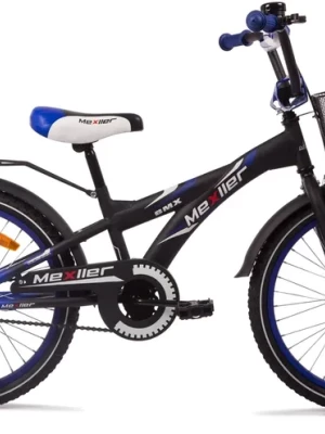 Rower dziecięcy BMX 20 Mexller Rowerek dla chłopca 5-8 lat + kółka boczne