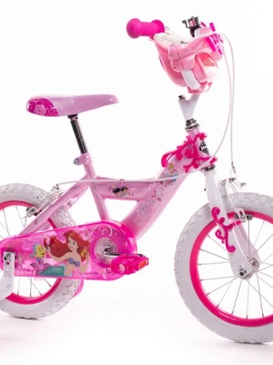 Rower dziecięcy Księżniczki Disneya Princess 14” dla dziewczynki 4-6 lat