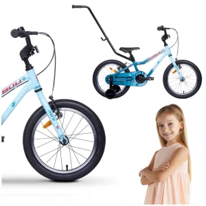 ﻿ROWEREK DZIECIĘCY 12 CALI ROWER ALUMINIOWY BARDZO LEKKI + KÓŁKA GRATIS