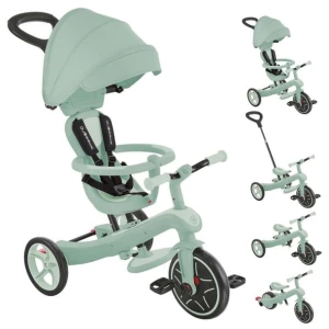 rowerek explorer trike 4w1 ecologic (637-505)
