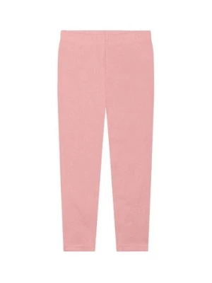 Różowe legginsy dla dziewczynki Minoti