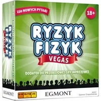Ryzyk Fizyk Vegas Egmont