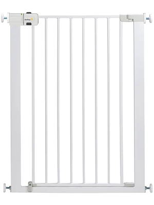 Safety1st Bramka zabezpieczająca "Easy Close XTall" w kolorze białym - wys. 91 cm rozmiar: onesize