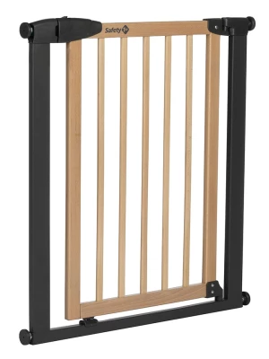 Safety1st Bramka zabezpieczająca "Simply close" w kolorze beżowym rozmiar: onesize