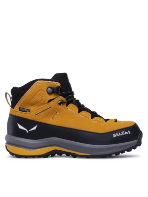 Salewa Trekkingi Mtn Trainer 2 Mid Ptx K 64011-2191 Żółty