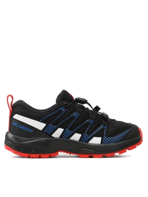 Salomon Sneakersy Xa Pro V8 J L47141300 Czarny