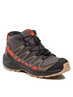 Salomon Trekkingi Xa Pro V8 Mid Cswp J 417285 09 W0 Szary