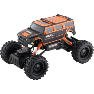 Samochód zdalnie sterowany Buddy Toys BRC 14.613RC Rock Climber, pomarańczowy