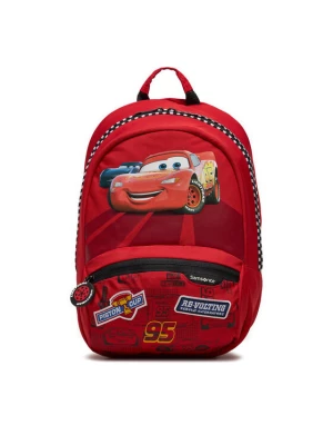 Samsonite Plecak Disney Ultimate 2.0 148044-4429-1CNU Czerwony