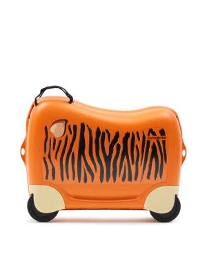 Samsonite Walizka dziecięca Dream2Go 145033-7259-1BEU Pomarańczowy