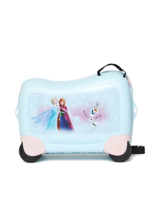 Samsonite Walizka dziecięca Dream2Go Disney 145048-4427-1BEU Niebieski