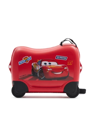 Samsonite Walizka dziecięca Dream2Go Disney 145048-4429-1BEU Czerwony