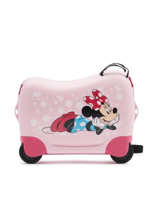 Samsonite Walizka dziecięca Dream2Go Disney 145048-7064-1BEU Różowy