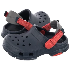 Sandałki Classic All-Terrain Clog T Navy 206747-410 (CR248-a) Crocs