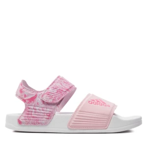 Sandały adidas adilette Sandals ID2624 Różowy