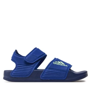 Sandały adidas adilette Sandals ID2626 Niebieski
